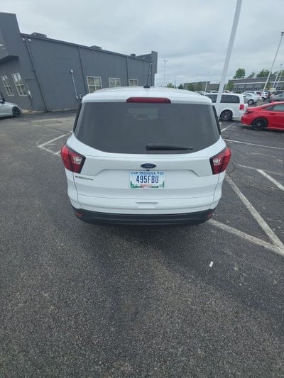 2019 Ford Escape S