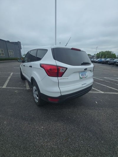 2019 Ford Escape S