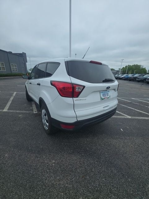 2019 Ford Escape S