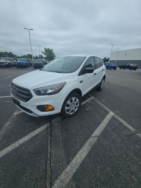 2019 Ford Escape S