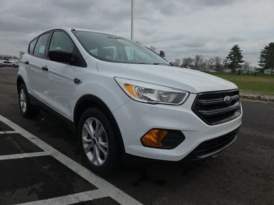 2017 Ford Escape S