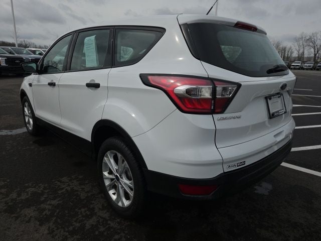 2017 Ford Escape S
