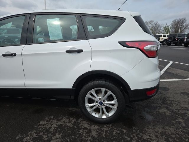 2017 Ford Escape S