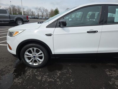 2017 Ford Escape S