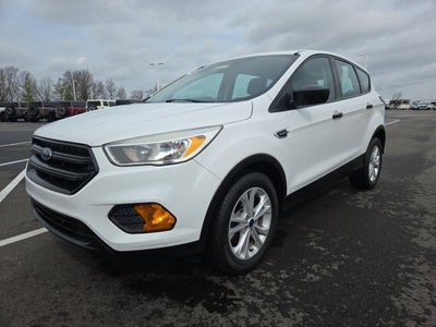 2017 Ford Escape S