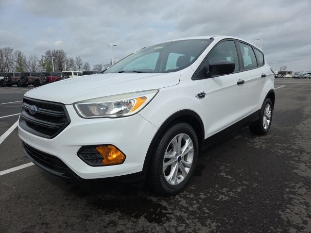 2017 Ford Escape S