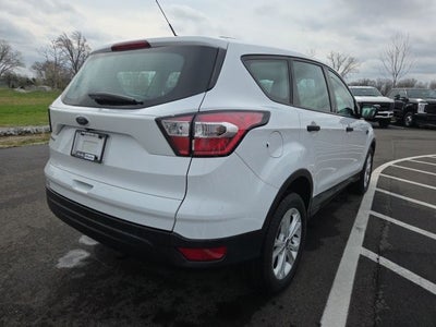 2017 Ford Escape S