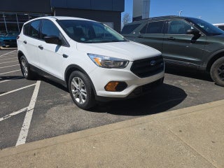 2017 Ford Escape S