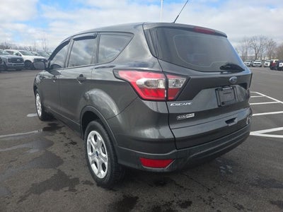 2017 Ford Escape S