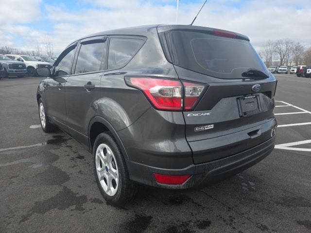 2017 Ford Escape S