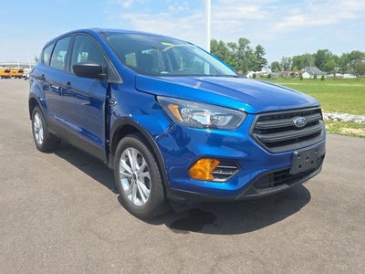 2019 Ford Escape S