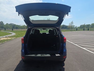 2019 Ford Escape S