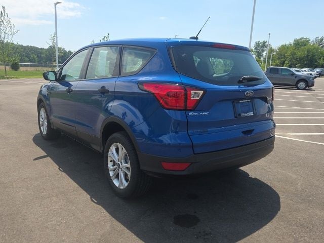 2019 Ford Escape S