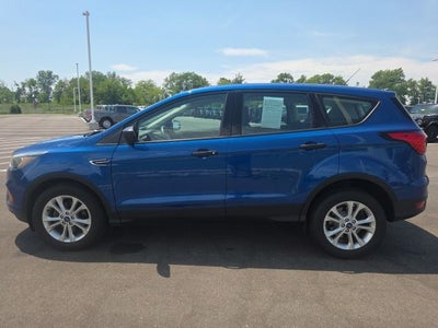 2019 Ford Escape S