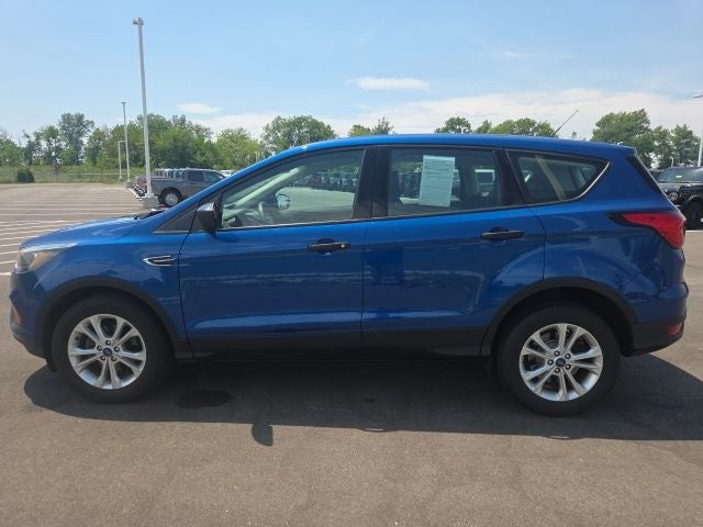 2019 Ford Escape S