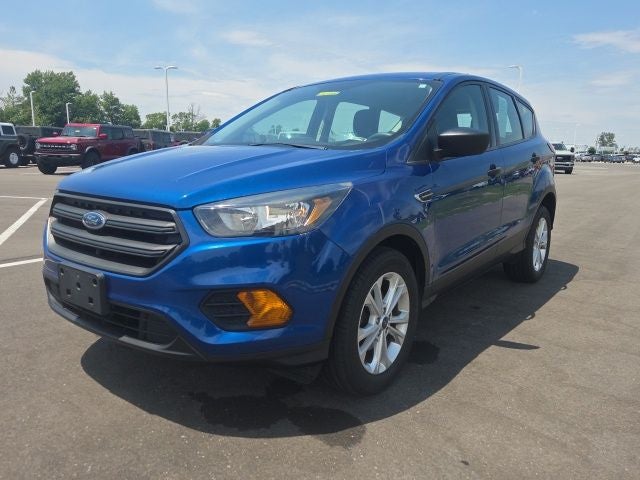 2019 Ford Escape S