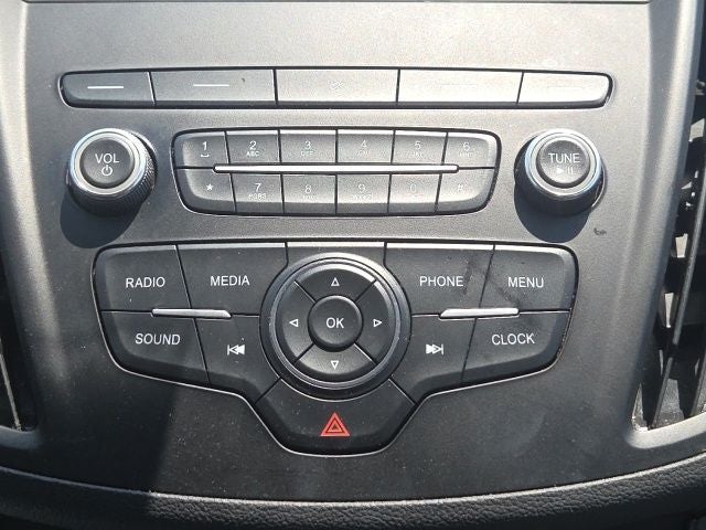 2019 Ford Escape S