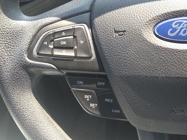 2019 Ford Escape S