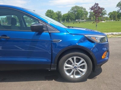 2019 Ford Escape S