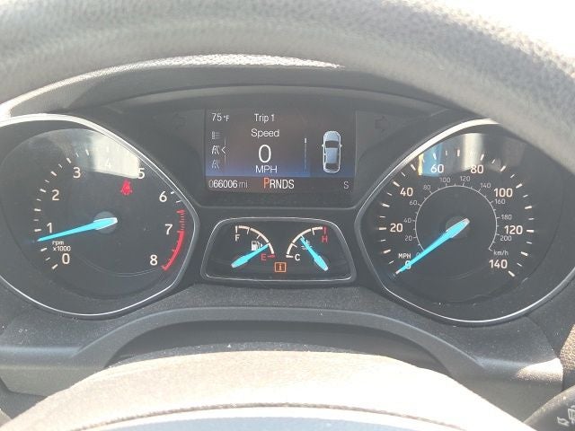 2019 Ford Escape S