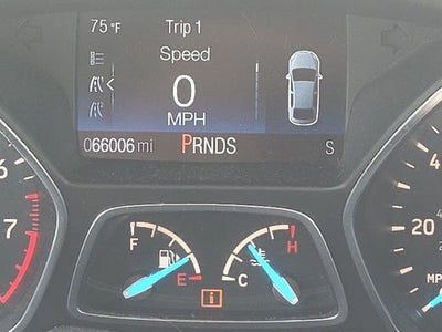 2019 Ford Escape S
