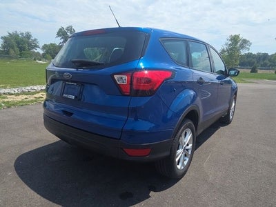 2019 Ford Escape S