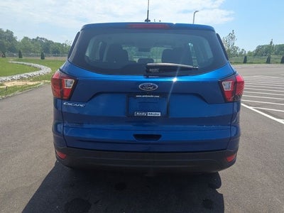 2019 Ford Escape S
