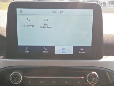 2022 Ford Escape SE