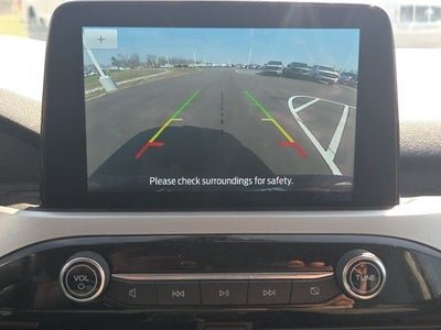 2022 Ford Escape SE