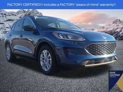 2022 Ford Escape SE