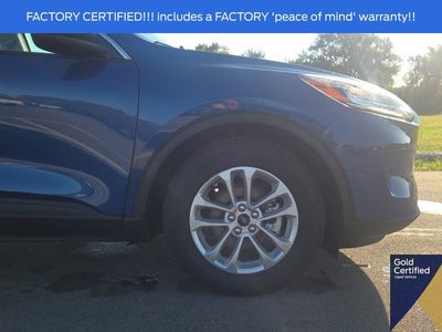 2022 Ford Escape SE