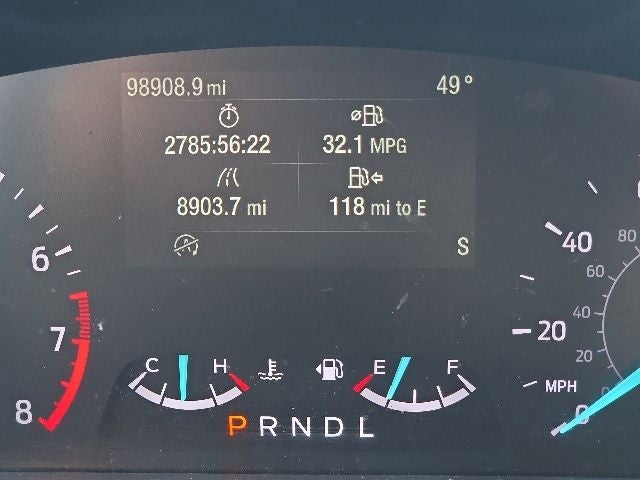 2020 Ford Escape SE
