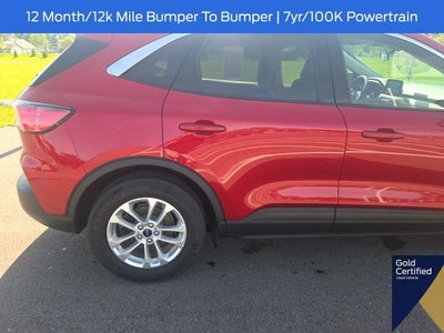 2022 Ford Escape SE