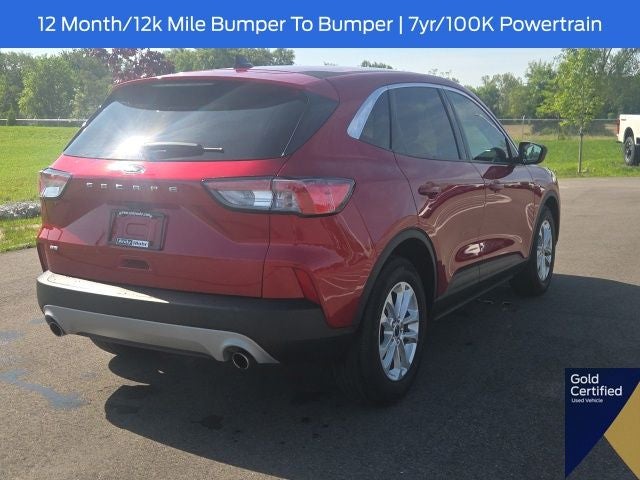 2022 Ford Escape SE