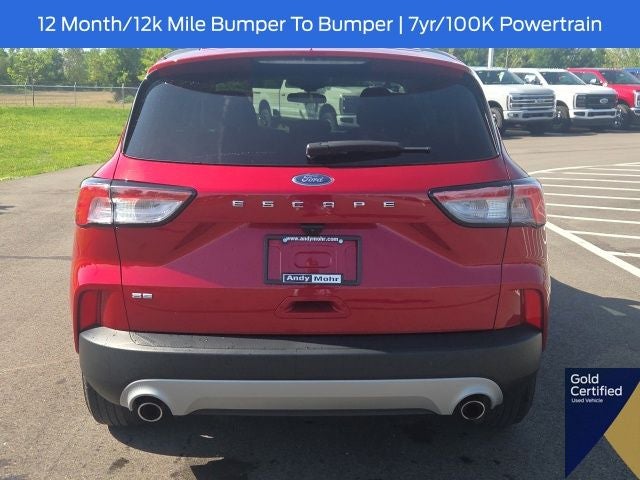 2022 Ford Escape SE