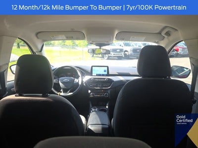 2022 Ford Escape SE