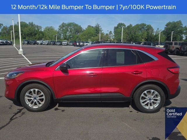 2022 Ford Escape SE
