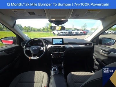 2022 Ford Escape SE