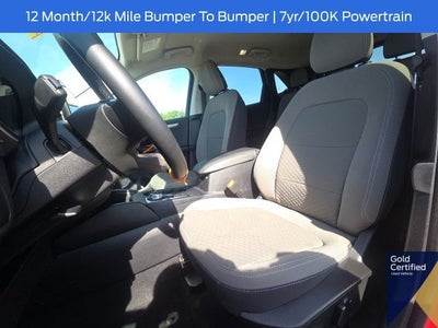 2022 Ford Escape SE
