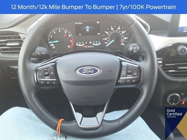 2022 Ford Escape SE