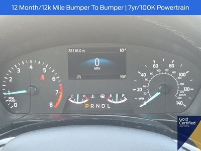 2022 Ford Escape SE