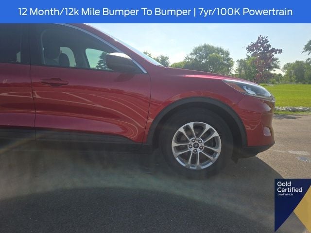 2022 Ford Escape SE