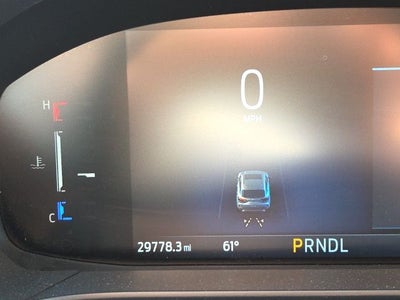 2025 Ford Escape Active