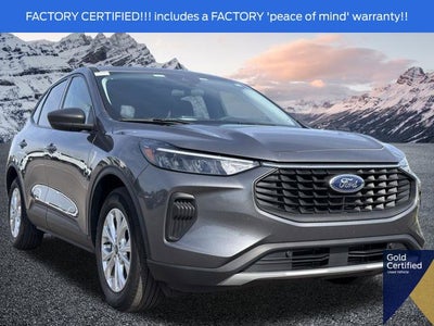 2025 Ford Escape Active