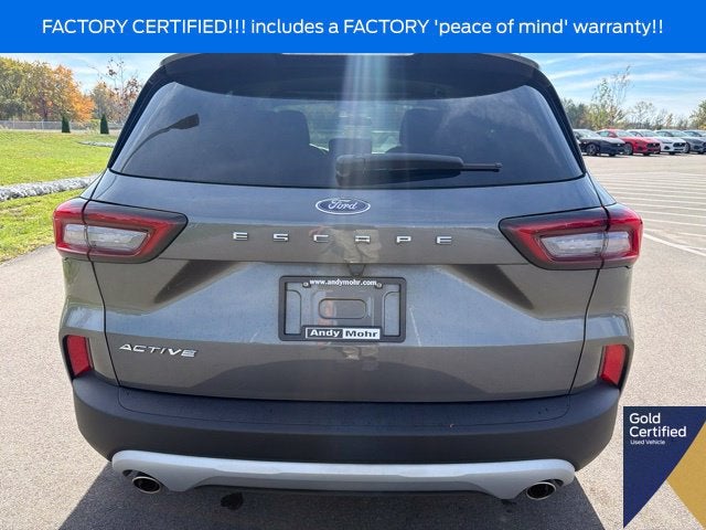 2025 Ford Escape Active