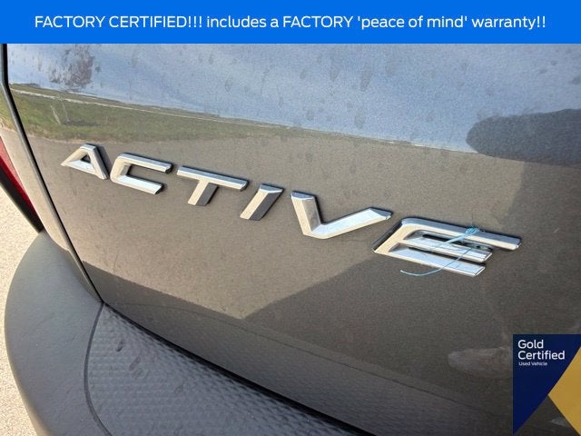 2025 Ford Escape Active