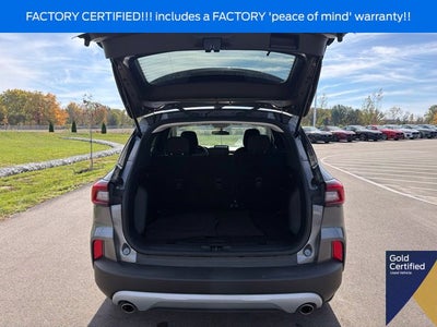 2025 Ford Escape Active
