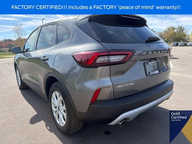 2025 Ford Escape Active