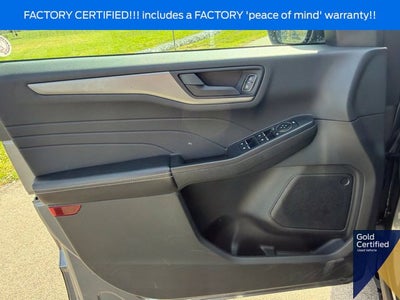 2025 Ford Escape Active