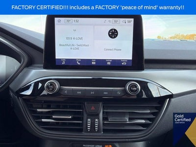 2025 Ford Escape Active